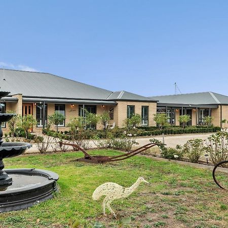 The Oxley Estate Bed & Breakfast Portarlington Bagian luar foto