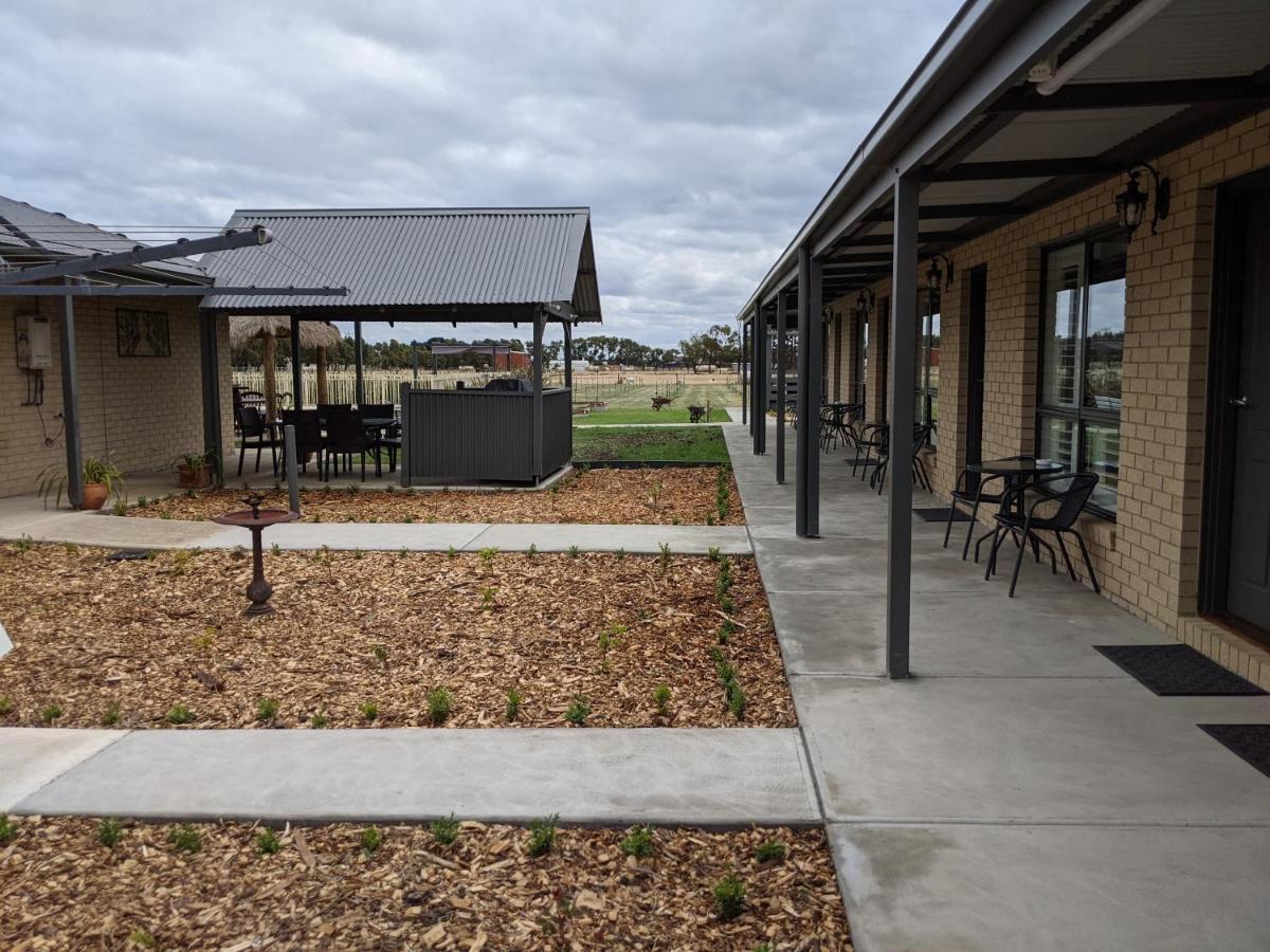The Oxley Estate Bed & Breakfast Portarlington Bagian luar foto