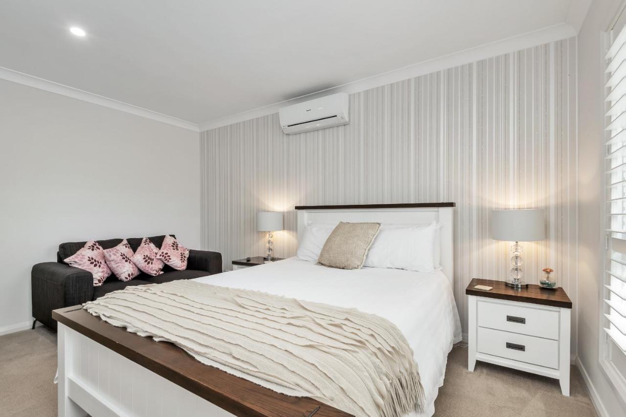 The Oxley Estate Bed & Breakfast Portarlington Bagian luar foto