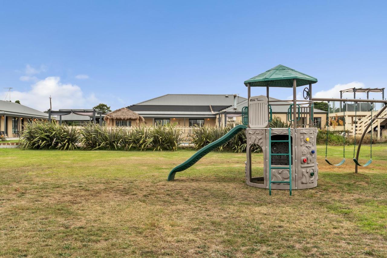 The Oxley Estate Bed & Breakfast Portarlington Bagian luar foto
