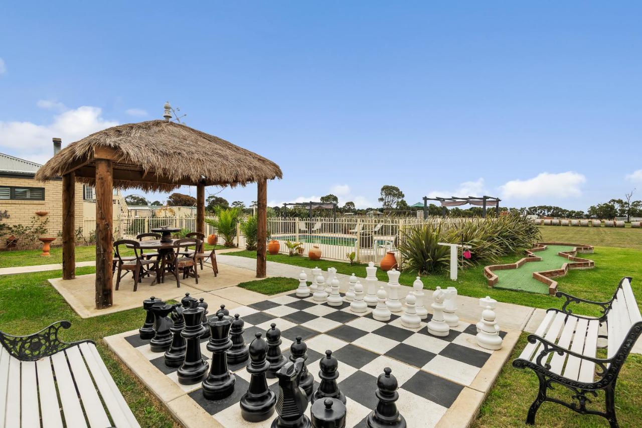 The Oxley Estate Bed & Breakfast Portarlington Bagian luar foto