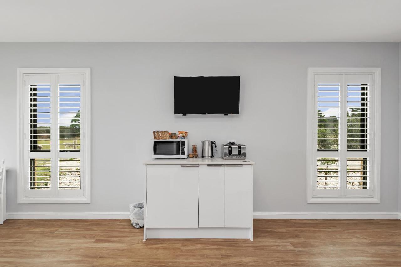 The Oxley Estate Bed & Breakfast Portarlington Bagian luar foto