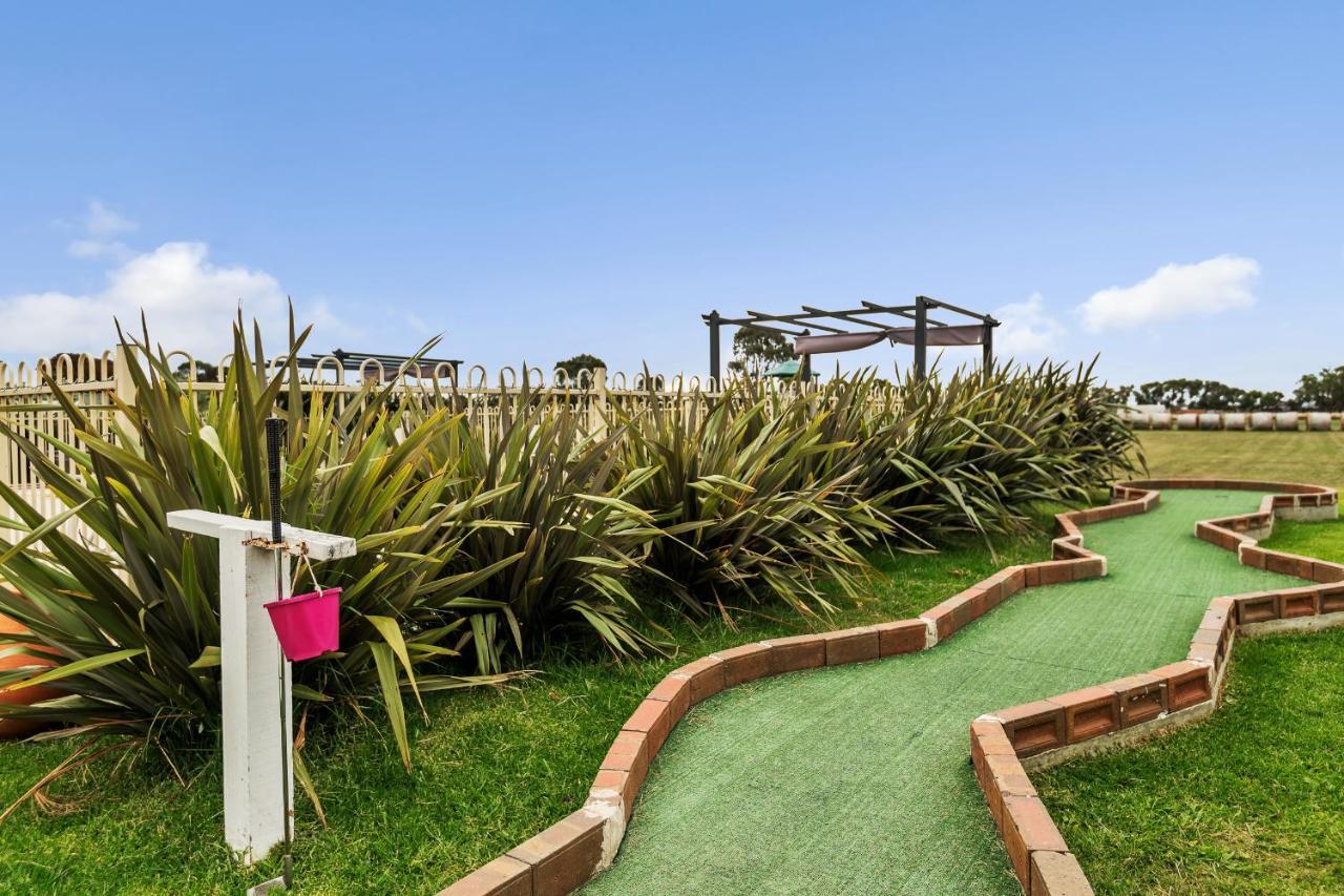 The Oxley Estate Bed & Breakfast Portarlington Bagian luar foto
