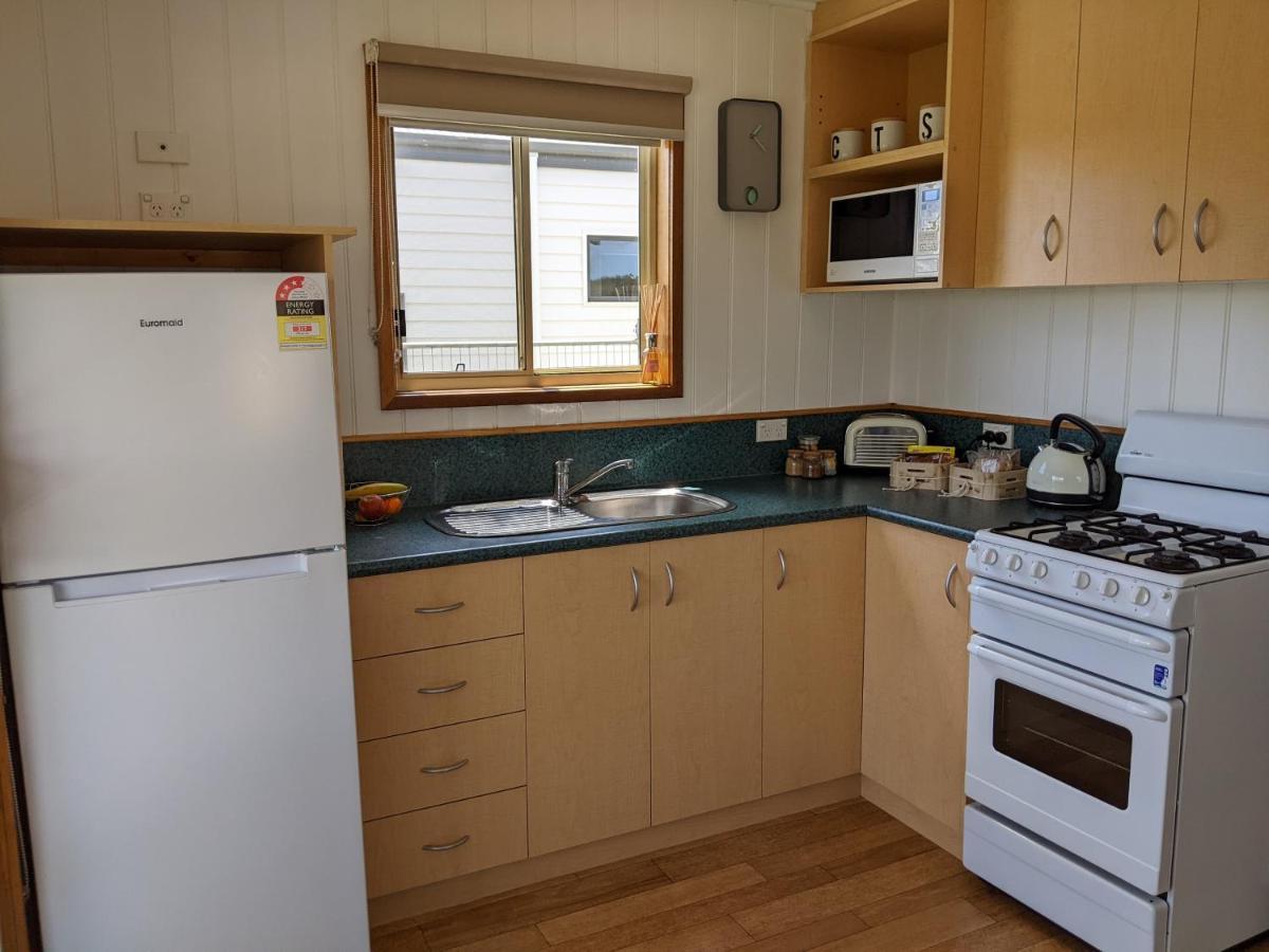The Oxley Estate Bed & Breakfast Portarlington Bagian luar foto