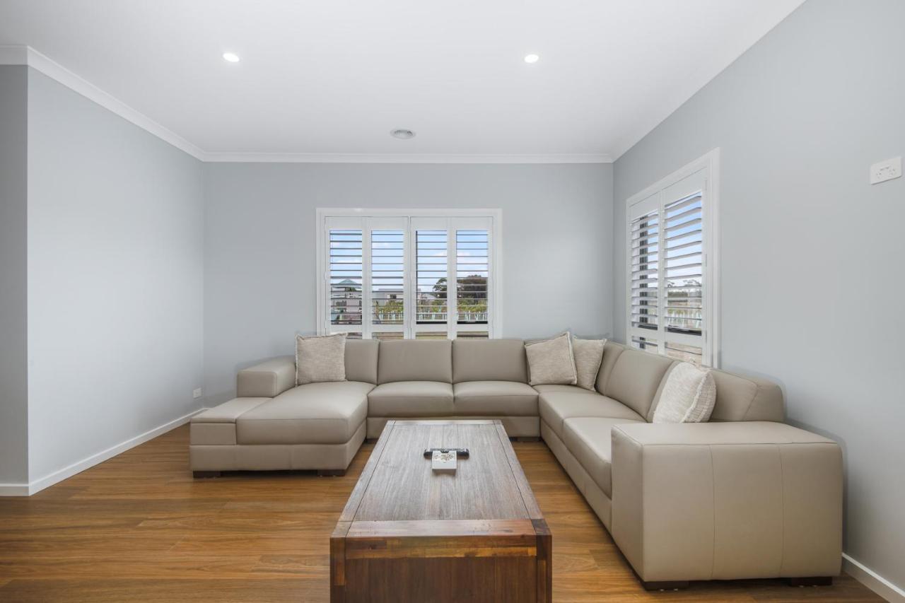 The Oxley Estate Bed & Breakfast Portarlington Bagian luar foto