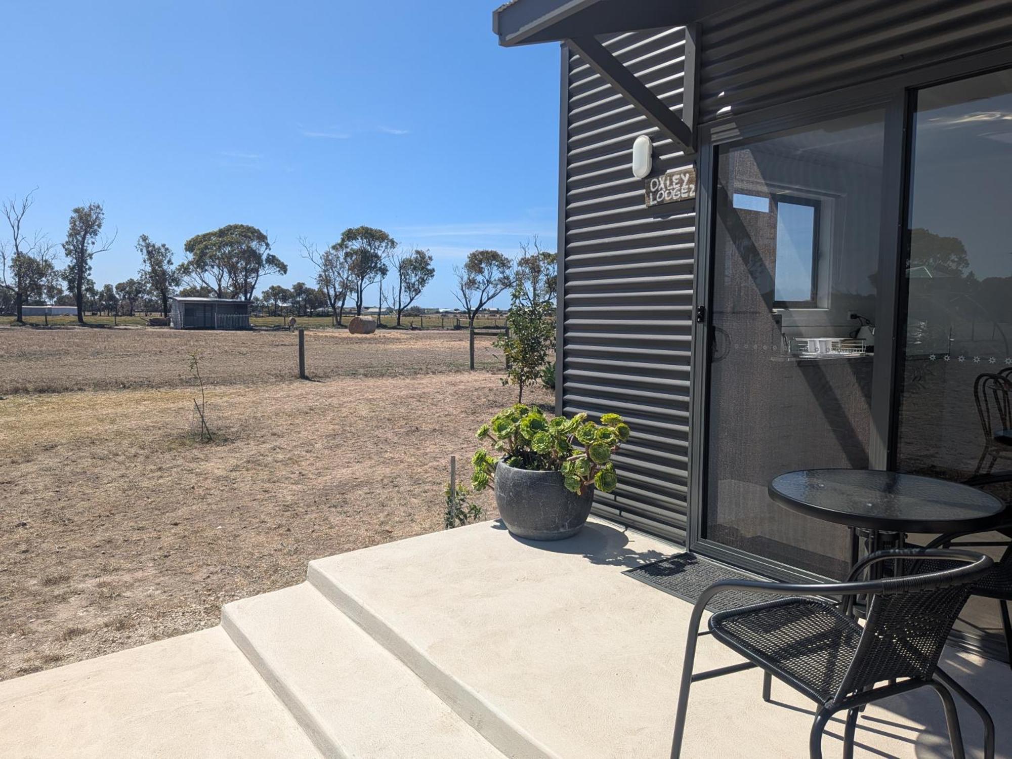 The Oxley Estate Bed & Breakfast Portarlington Bagian luar foto