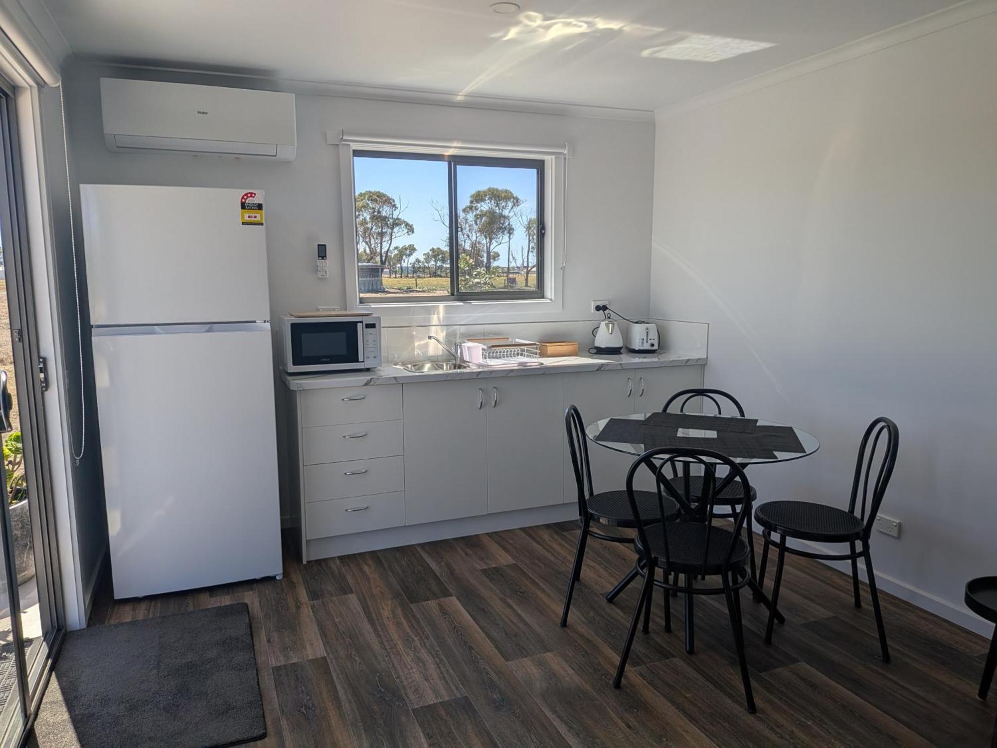 The Oxley Estate Bed & Breakfast Portarlington Bagian luar foto