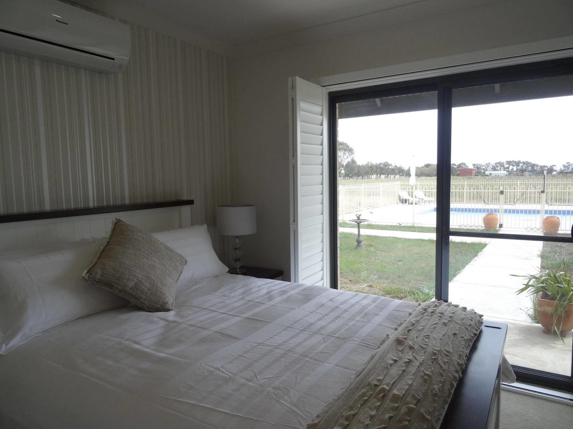 The Oxley Estate Bed & Breakfast Portarlington Bagian luar foto