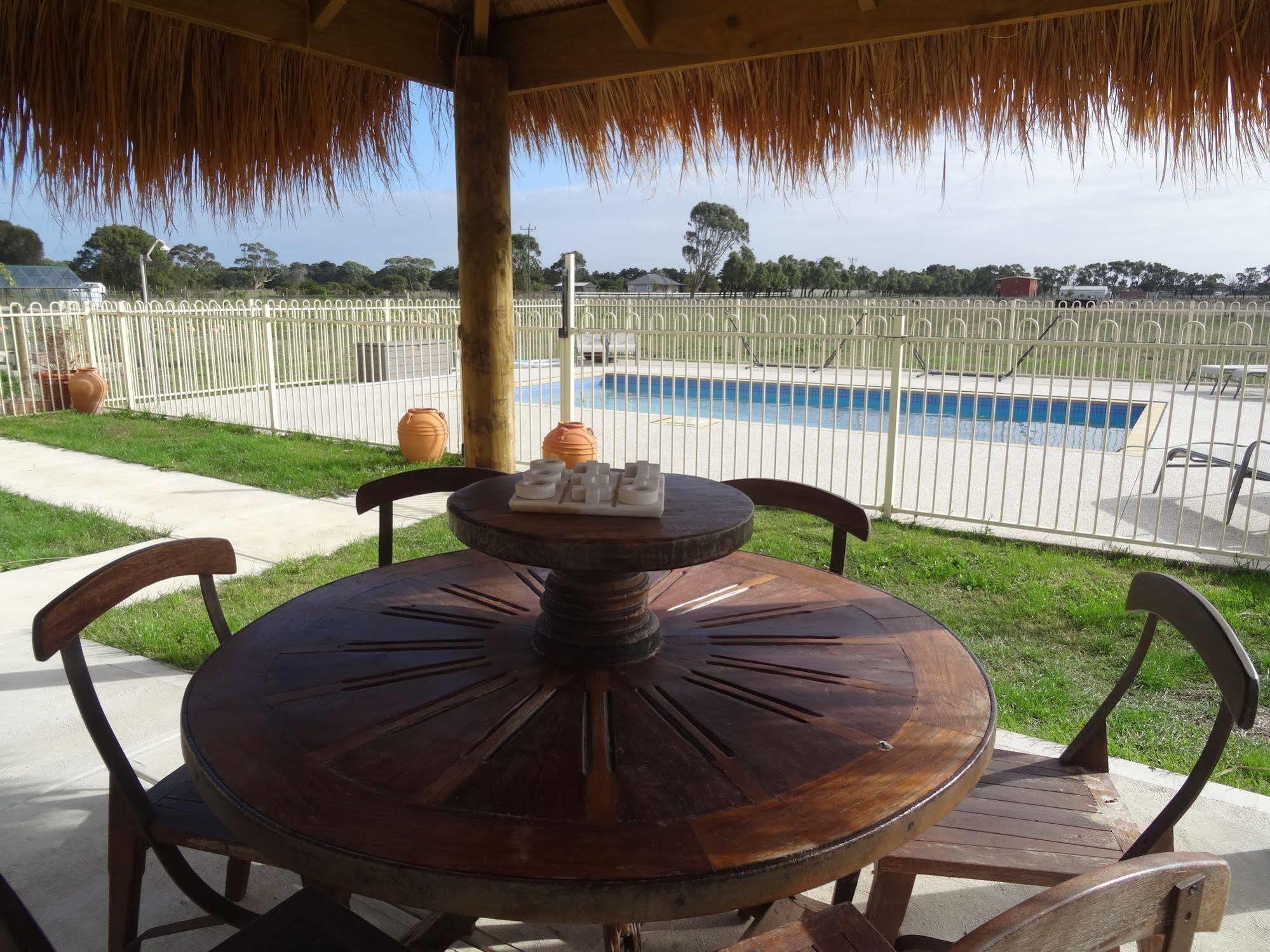 The Oxley Estate Bed & Breakfast Portarlington Bagian luar foto