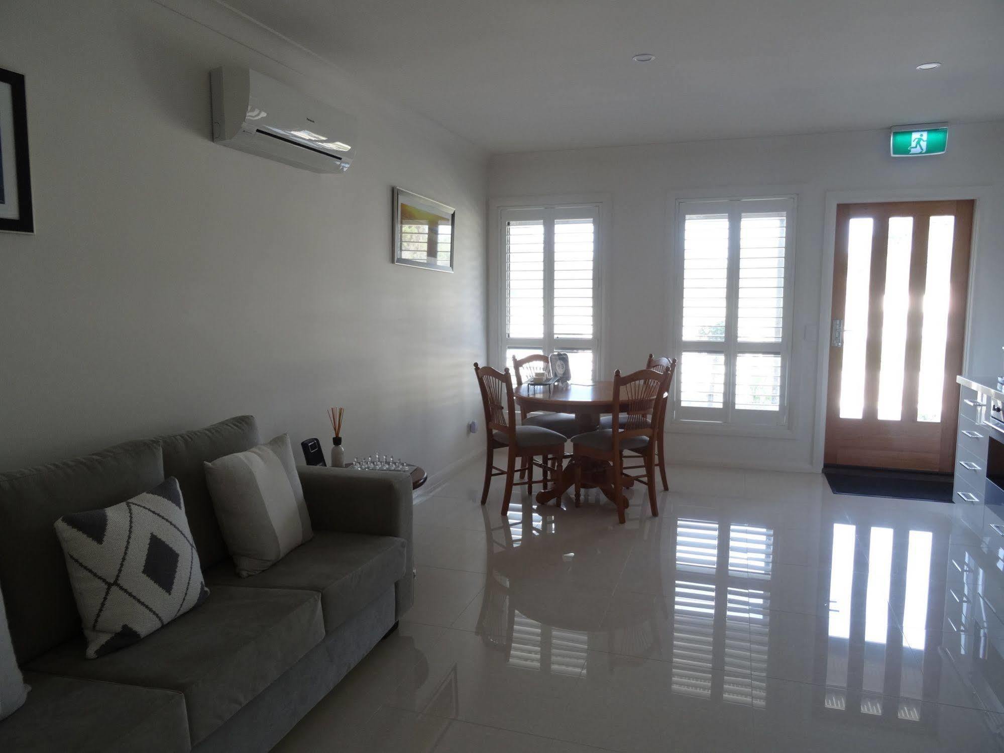 The Oxley Estate Bed & Breakfast Portarlington Bagian luar foto